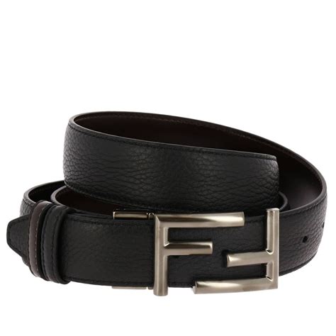 fendi belt sale uk|authentic men's Fendi belt.